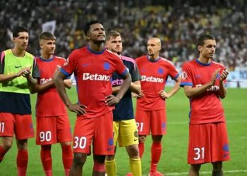 Șoc în Fotbalul Românesc: Mijlocașul Vedetă al FCSB a Decedat Subit – Durere Fără Margini pe Arena Națională…..