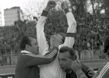 Dudu Georgescu împlinește astăzi o nouă vârstă: legenda lui Dinamo și dublu câștigător al „Ghetei de Aur…