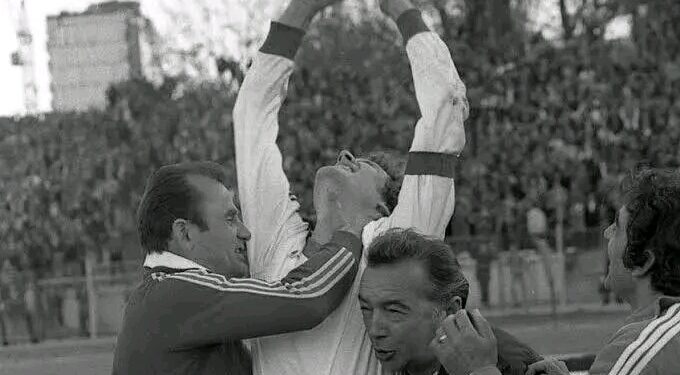 Dudu Georgescu împlinește astăzi o nouă vârstă: legenda lui Dinamo și dublu câștigător al „Ghetei de Aur…