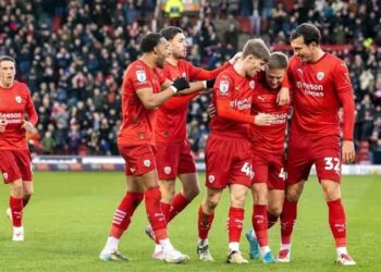 Davis Keillor-Dunn, mașina de goluri EFL de 2,5 milioane de lire sterline a lui Barnsley FC, BBC SPORTS După ce a semnat cu succes un contract pe cinci ani cu FCSB, acesta își ia oficial rămas bun…