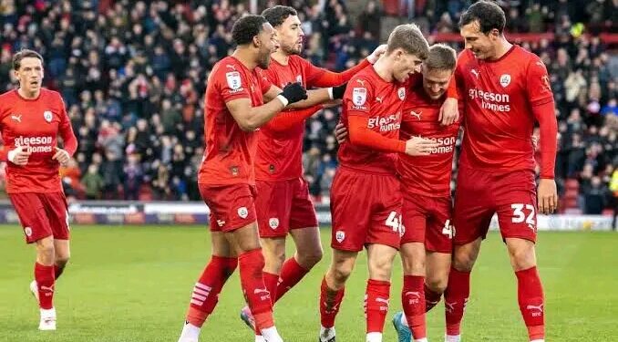 Davis Keillor-Dunn, mașina de goluri EFL de 2,5 milioane de lire sterline a lui Barnsley FC, BBC SPORTS După ce a semnat cu succes un contract pe cinci ani cu FCSB, acesta își ia oficial rămas bun…