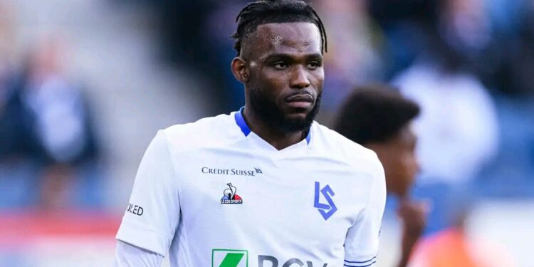 Годуин Коялипу в момента настоява за завръщане в ЦСКА София