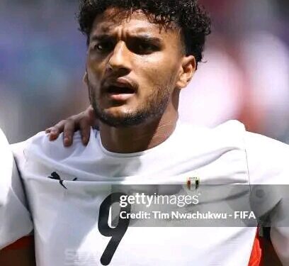 Египетската гол машина Осама Файсал подписва тригодишен договор с ЦСКА София