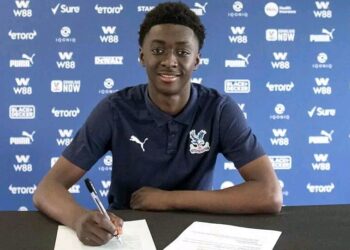 Левски София привлече млад талант от Кристъл Палас с петгодишен договор