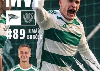 ЦСКА София привлича словашки нападател – Томаш Бобчек подписа с армейците