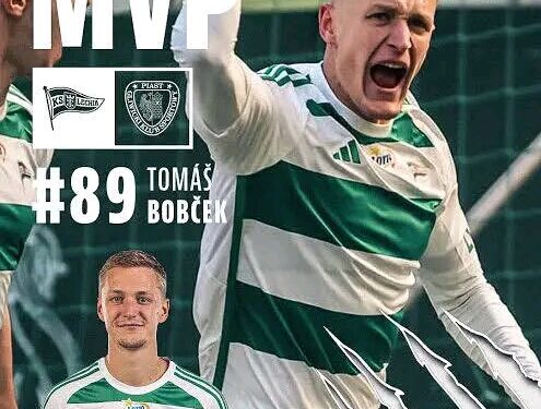 ЦСКА София привлича словашки нападател – Томаш Бобчек подписа с армейците