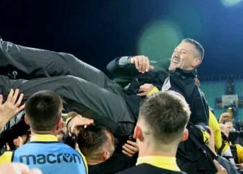 Бившият треньор на Ботев (Пловдив) Душан Керкез, който ще бъде представен днес като нов старши треньор на ЦСКА,👇👇