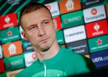 Капитанът на националния отбор на България Антон Недялков ще се присъедини към Левски София тази седмица, както заяви: „Ще се оттегля в Левски София, бях голям фен като малък