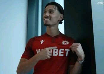 Голям удар за ЦСКА София, след като суперзвездата Мохамед Брахими подписва нов договор за 4 години