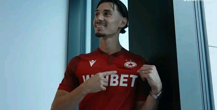 Голям удар за ЦСКА София, след като суперзвездата Мохамед Брахими подписва нов договор за 4 години