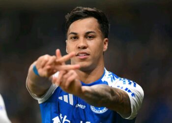 ЦСКА София подписа с невероятния бразилски талант Кайо Жорже от Бразилската лига