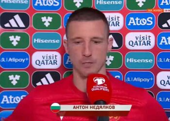 Антон Нелдялков Да играя за ЦСКА София беше моя мечта още от дете сега съм щастлив че ще се присъединя към ЦСКА след края на сезона надявам се да постигна големи неща там