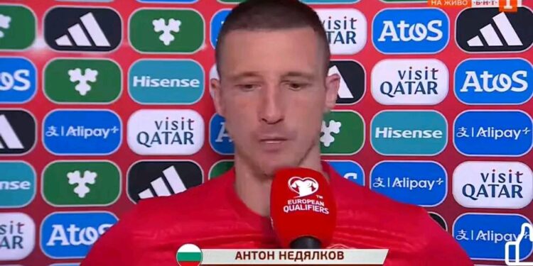 Антон Нелдялков Да играя за ЦСКА София беше моя мечта още от дете сега съм щастлив че ще се присъединя към ЦСКА след края на сезона надявам се да постигна големи неща там