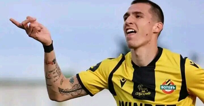 Николаев Николов ще се присъедини към ЦСКА София след искане от треньора Душан Керкез, договор за 4 години е приет, медицинските прегледи са насрочени