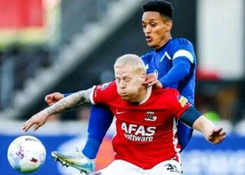 ГЕРЕНА ВЗРИВА – Цунами подписва нов договор за 4 години с Левски София, без сериозни изисквания, какъв верен капитан