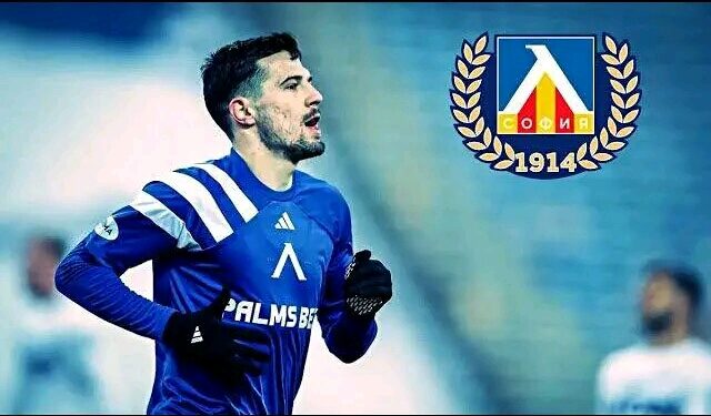 Голям удар за Левски София, след като суперзвездата Марин Петков подписа нов договор за 4 години