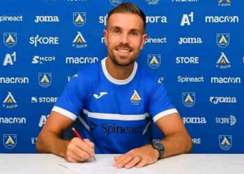 Левски София обяви трансфера на новото попълнение Хендерсън с договор за четири години