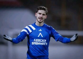 🚨🚨 𝐒ПЕШНО: Илиян Стефанов отново ще бъде играч на Левски София от 2026 г., решението е взето според Фабрицио! 🧨