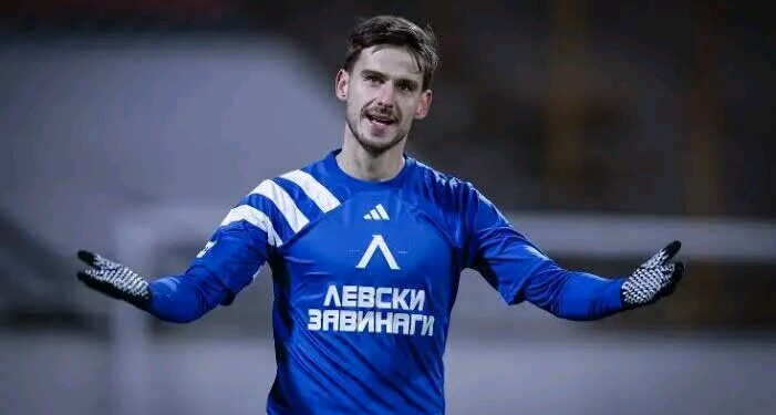 🚨🚨 𝐒ПЕШНО: Илиян Стефанов отново ще бъде играч на Левски София от 2026 г., решението е взето според Фабрицио! 🧨