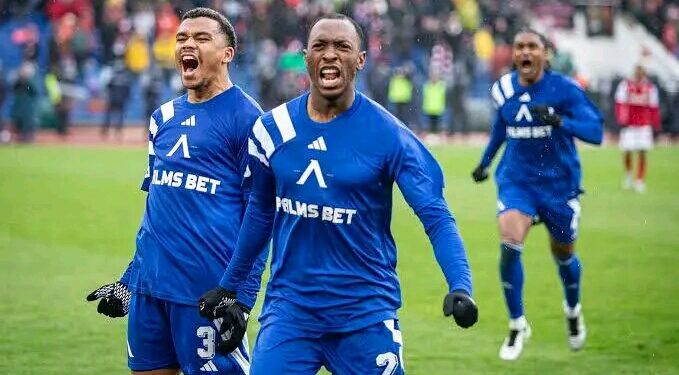 Левски София и Алдаир се разбраха за раздяла по взаимно съгласие, Левски София се подготвя за нова загуба