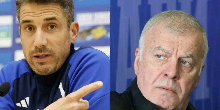 Докато си почиваме от силните емоции. Ще ви припомня кой е най-силният ни трансфер. Треньор…..