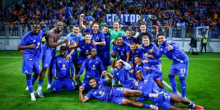 ШОКИРАЩО: Хайде, спри, човече. Виж с какви отбори се изправиха Лайногорец и Арда и каква болка са. Виж срещу кого играхме. Ако бяхме…..