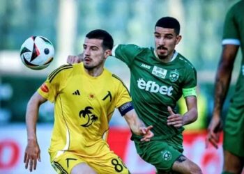 След 1,2 милиона евро Левски взе капитана на Лудогорец и шокира целия български футбол