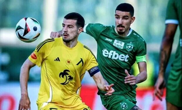 След 1,2 милиона евро Левски взе капитана на Лудогорец и шокира целия български футбол