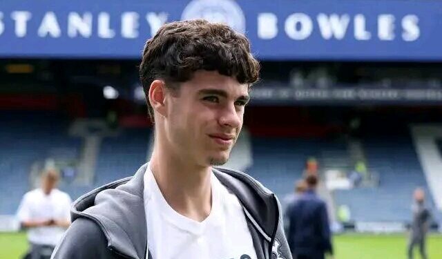 Левски София предстои да обяви ново попълнение с британски произход, играч от Чемпиъншип