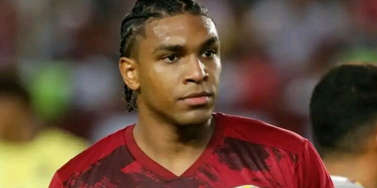 Селекционерът на Венецуела повика Макун за предстоящите квалификации…