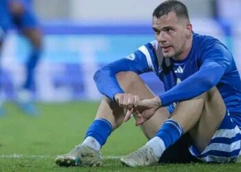 ЦСКА София преговаря за подписа със звездата на Левски Александър Колев Прочетете повече👇