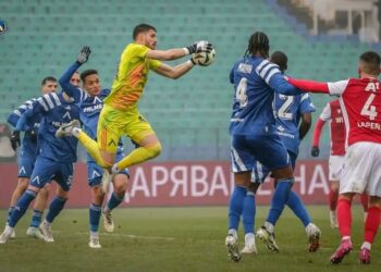 ПРЕДСТАВЯТ ОТЧЕТ: Този актуален отбор на Левски 🔵 създаде нещо невиждано от 44 години. Научете повече на 👇👇👇…