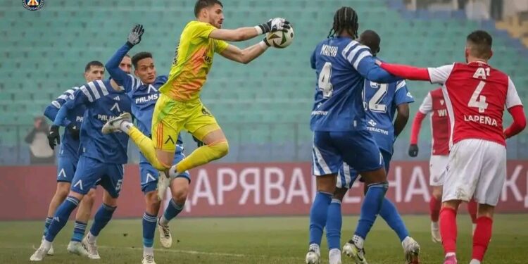 ПРЕДСТАВЯТ ОТЧЕТ: Този актуален отбор на Левски 🔵 създаде нещо невиждано от 44 години. Научете повече на 👇👇👇…