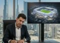 Мистериозен милиардер от Дубай купува български футболен клуб и обещава нов стадион до края на годината!