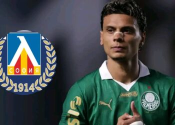 Левски СОФИЯ 🔵 ⚪ ТРАНСФЕРНО УВЕЛИЧЕНИЕ: Левски София е информиран за сделка от 5 милиона паунда за двукратния шампион на Бразилия като алтернатива на прекалено високия защитник.  Прочетете още: