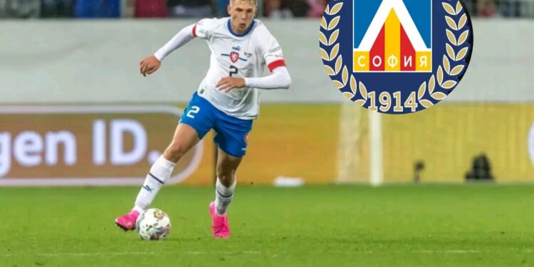 ТРАНСФЕР НА ГЕРЕНА: Чех готов за Левски София 🔵 ⚪ медицински преглед след изпълнение на условията на клаузата за освобождаване от 4,5 милиона паунда от Славия Прага.  Прочетете още:
