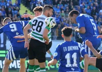 УЖАС на “Герена”! Левски излиза на война срещу “ТЕРОРА” от морето! (Ще успеят ли?)