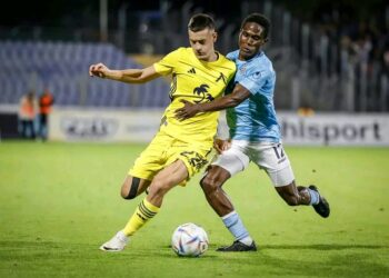 Патрик-Габриел Галчев: „Ще се боря да се върна в Левски🔵!“. Научете повече на 👇👇👇….