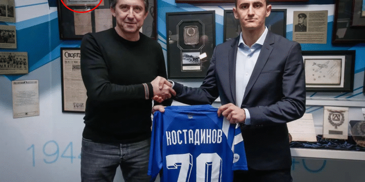 Шокиращо: Клубът Левски София се извинява за антисемитски знак, казвайки, че е „част от историята на клуба…“.