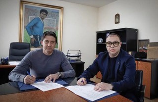 Официално: Левски София обяви двугодишен договор с NostroLux