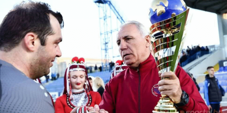 Стоичков коментира ФК ЦСКА София, посочи виновниците за спортната ситуация и…