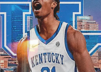 “Blockbuster Move: Kentucky Star Otega Oweh Signs Massive 5-Year Extension—Stuns Big Blue Nation With Jaw-Dropping $250M Gift to Fans!”