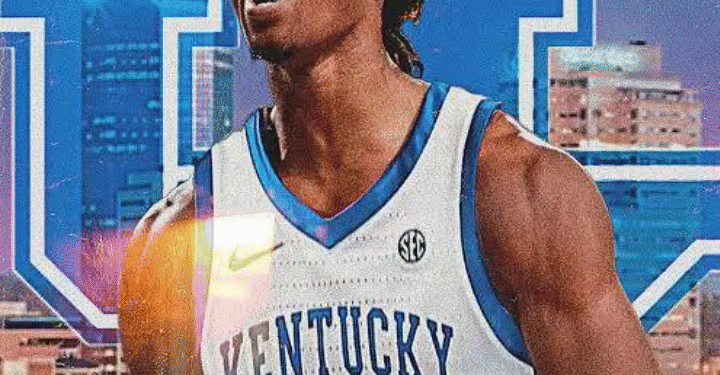 “Blockbuster Move: Kentucky Star Otega Oweh Signs Massive 5-Year Extension—Stuns Big Blue Nation With Jaw-Dropping $250M Gift to Fans!”