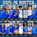 Kentucky Unveils 2025-26 Roster—And It Could Be the Most Dangerous Lineup in College Basketball, Giving Fans Plenty to Cheer About