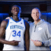 “Shockwaves in College Hoops: No. 1 Center Arafan Diane Commits to Kentucky— Mark Pope Building a Dynasty…