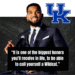 “Forever a Wildcat”: Karl-Anthony Towns Delivers Inspiring Message on the True Meaning of Representing Kentucky