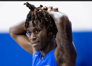 Jaland Lowe Warns That Big Blue Nation Hasn’t Seen Anything Yet From Denzel Aberdeen…