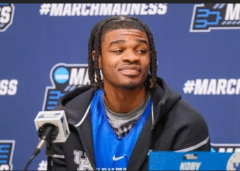 Dick Vitale Hands Otega Oweh a Bold Preseason Recognition — And Big Blue Nation Is…