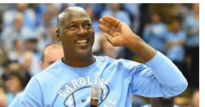 Welcome Back: UNC Fans Celebrate Michael Jordan Stepping Into an Exciting New Role