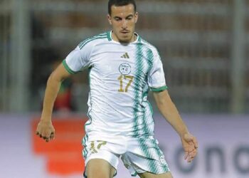 ДОБРА НОВИНА: ЦСКА София иска да привлече алжиреца Акрам Бурас, за да подсили редиците си за следващия сезон.